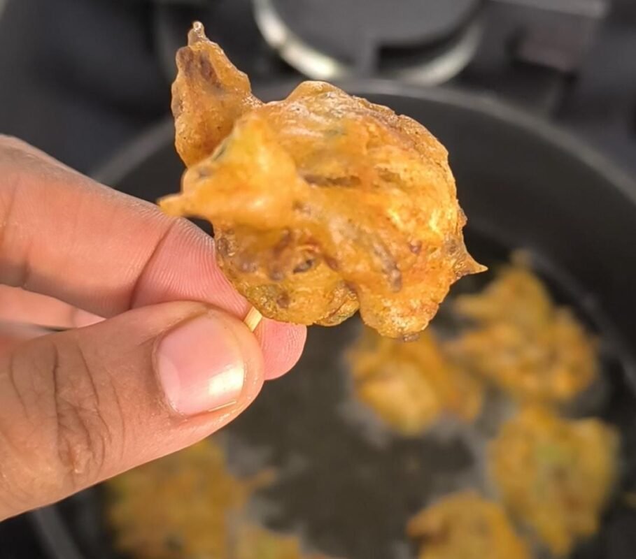 Fluffy crispy Caribbean accras recipe